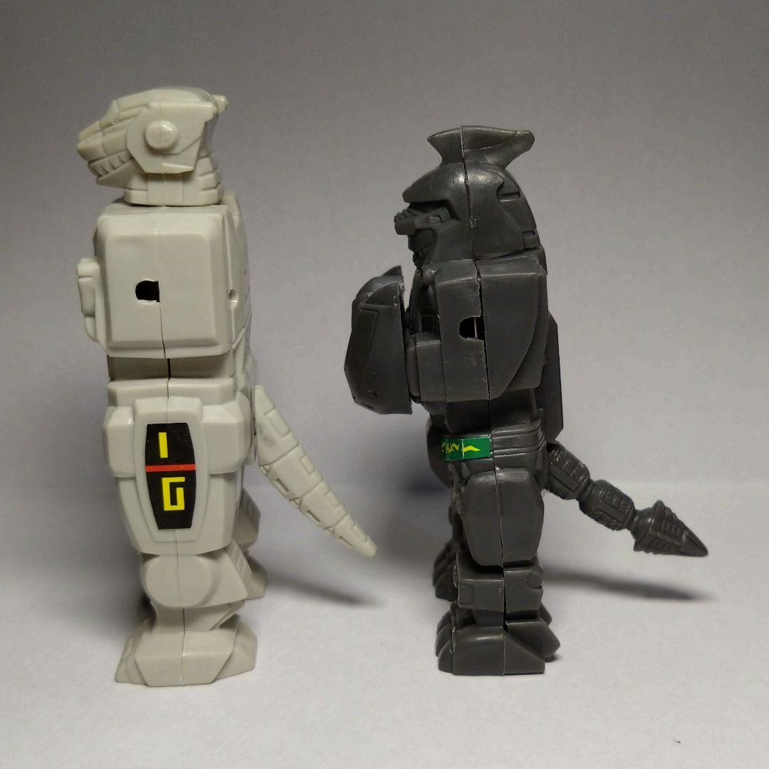 森永　合体レンジャーメカ　恐竜戦隊ジュウレンジャー 　大獣神　食玩