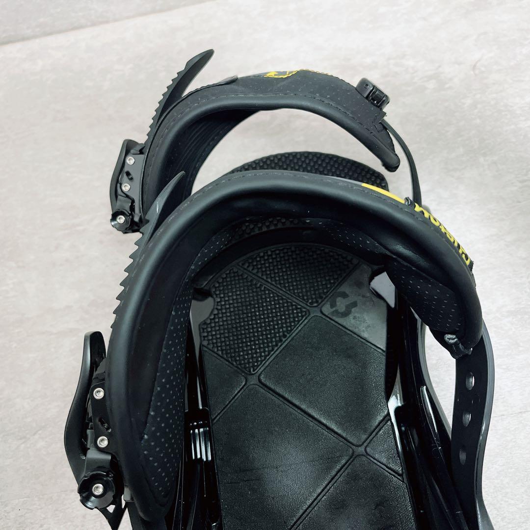 Burton Custom スノーボード　ビンディング　Mサイズ