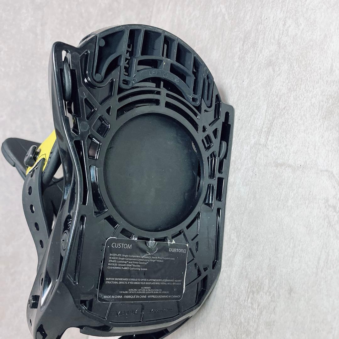 Burton Custom スノーボード　ビンディング　Mサイズ