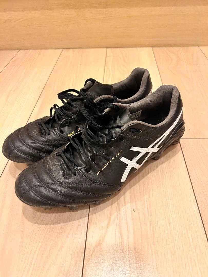 アシックス サッカースパイク