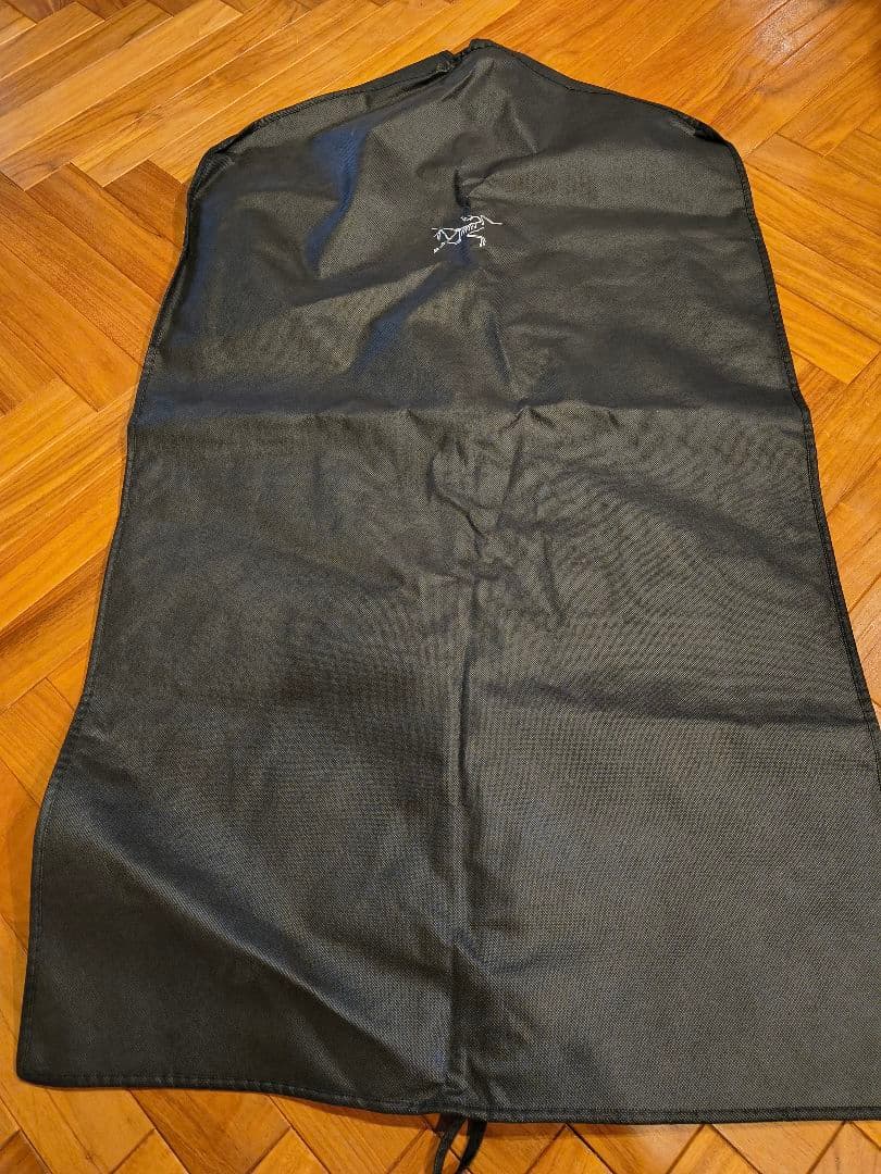 ARC‘TERYX VEILANCE Patrol Down Coat