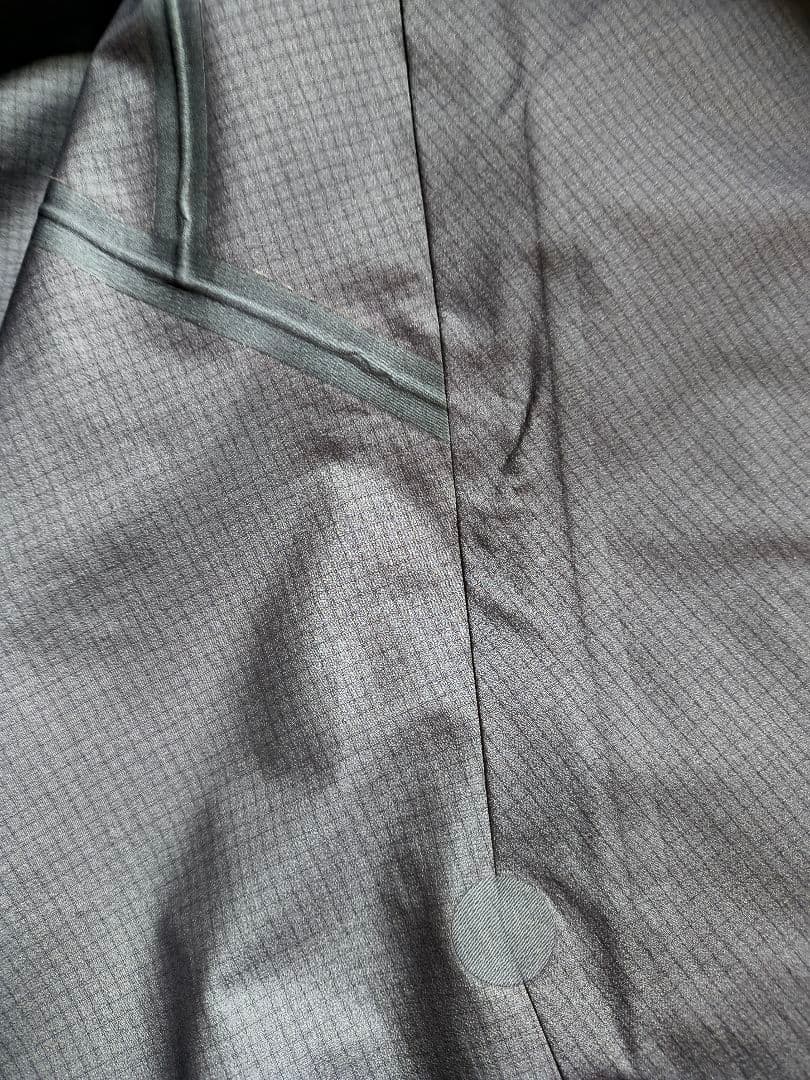 ARC‘TERYX VEILANCE Patrol Down Coat