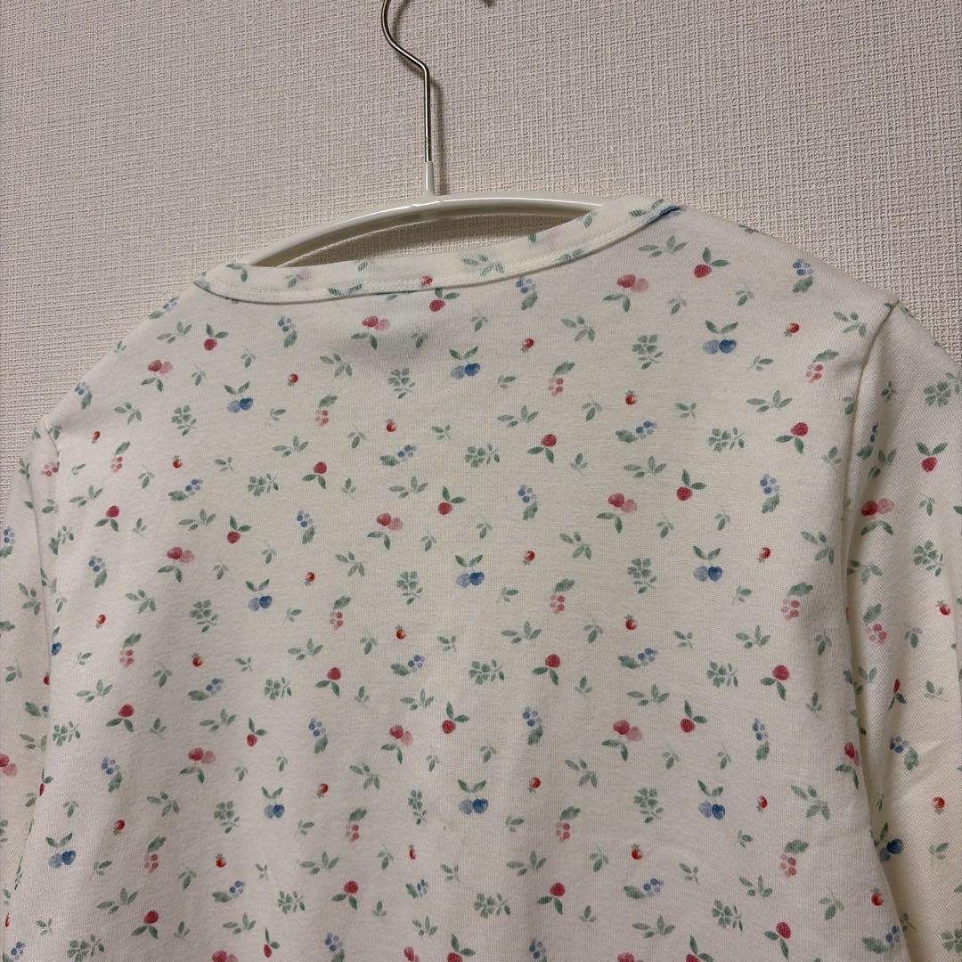 PETIT BATEAU for 6 カーディガン プチバトー roku ロク