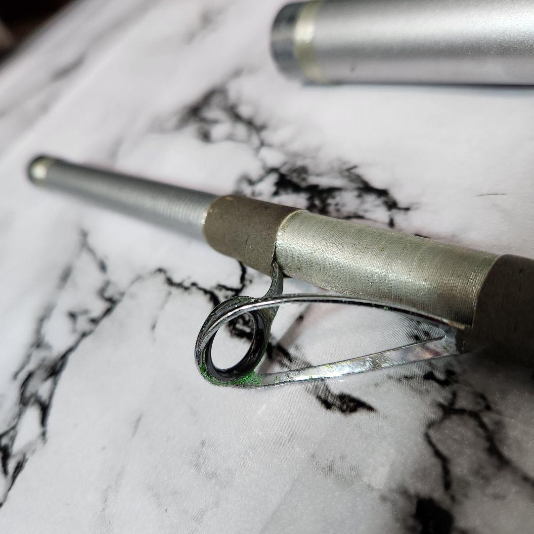 【希少♪名竿】マミヤ 投げ竿 インストラクターエアーライナー 30-400