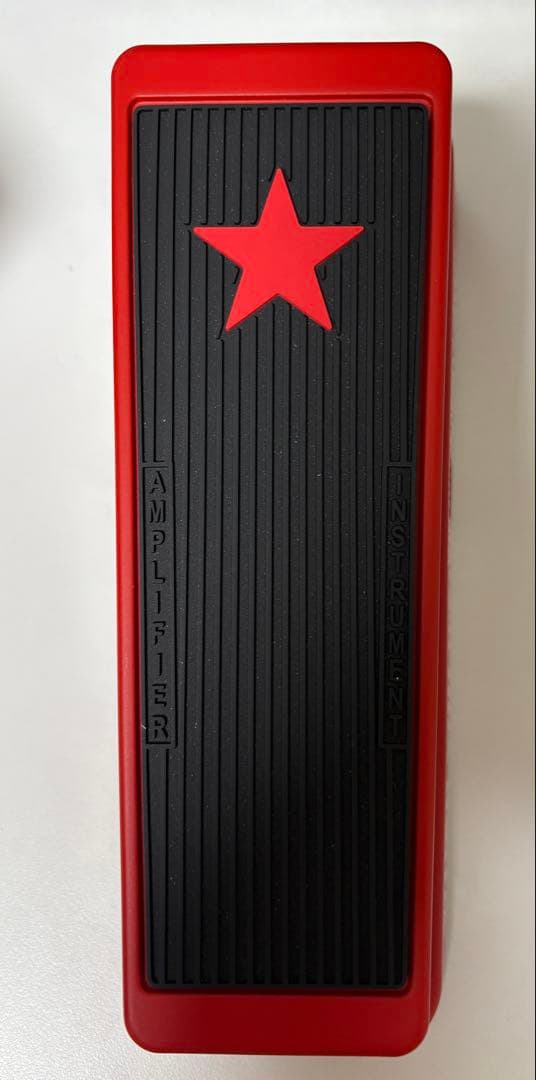 ギター cry baby tom morello TBM95 Jim Dunlop