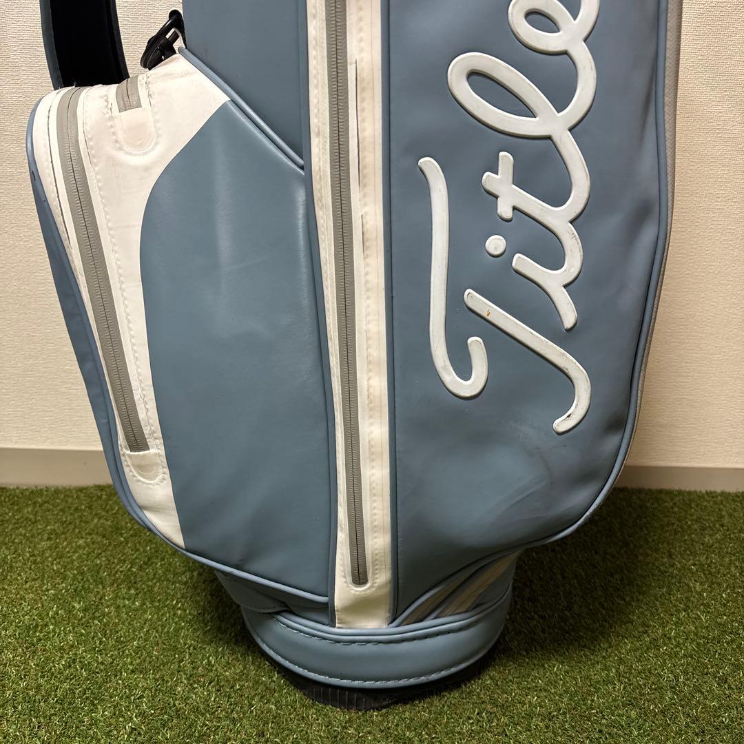 Titleist タイトリスト STADRY キャディバッグ 9.5型
