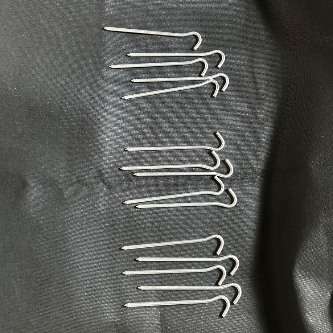 スノーピーク アメニティドームM