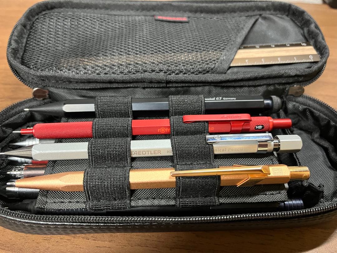 シャーペンセット➕ペンケース
