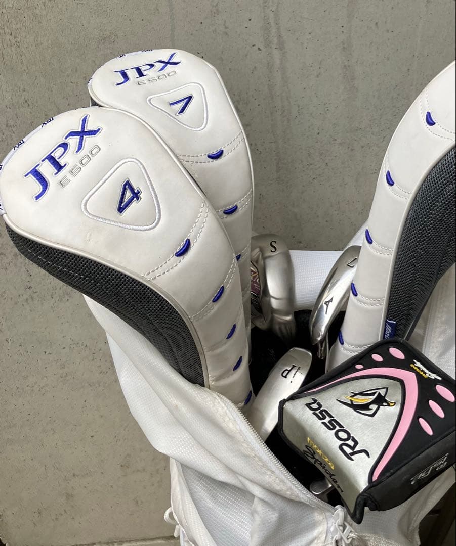 HUGO BOSS ゴルフバッグ