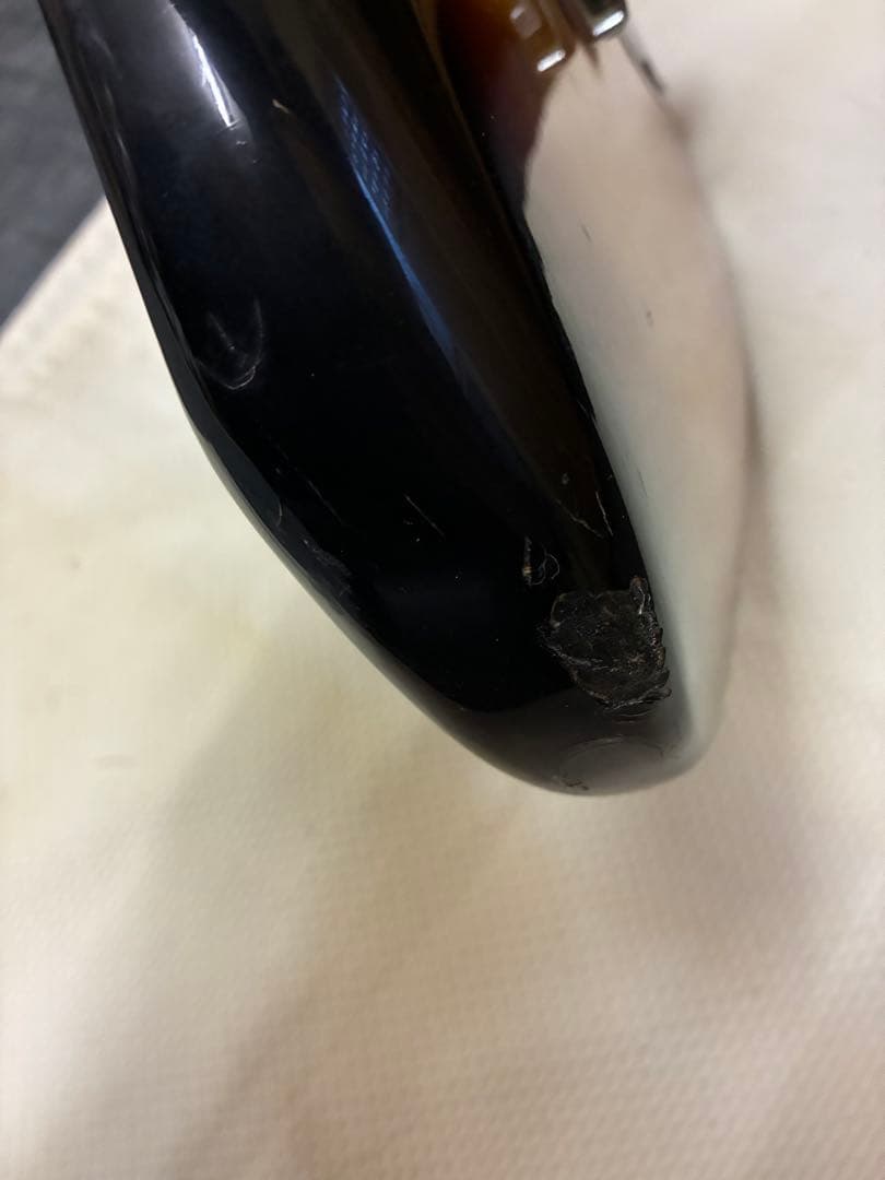 YAMAHA SR400 ストラトキャスター ジャパンヴィンテージ 70年代