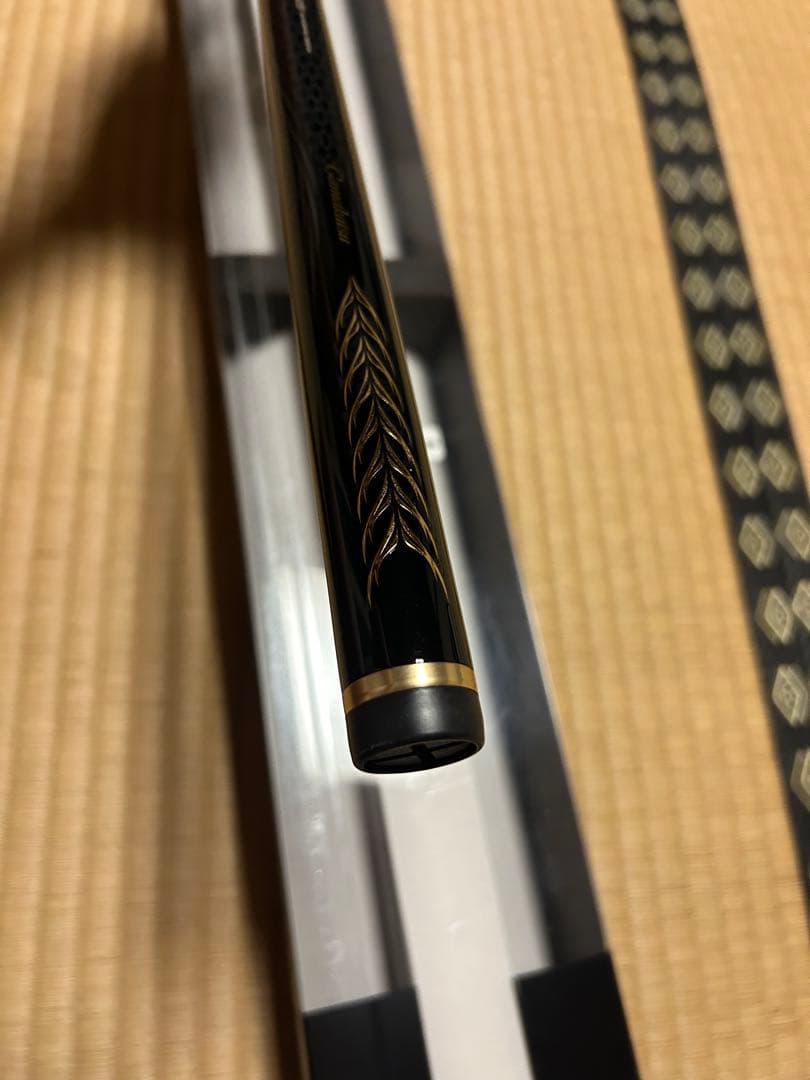 【新品未使用】がま磯　グレ競技スペシャルIVspecialIV 125-50