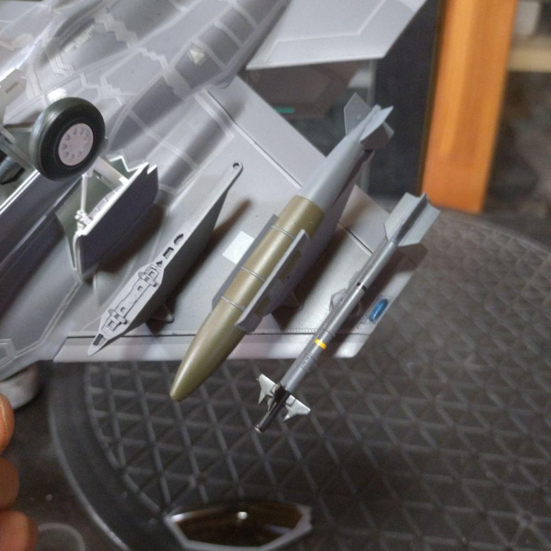 モンモデル 1/48 F35AライトニングⅡプラモデル塗装済み完成品