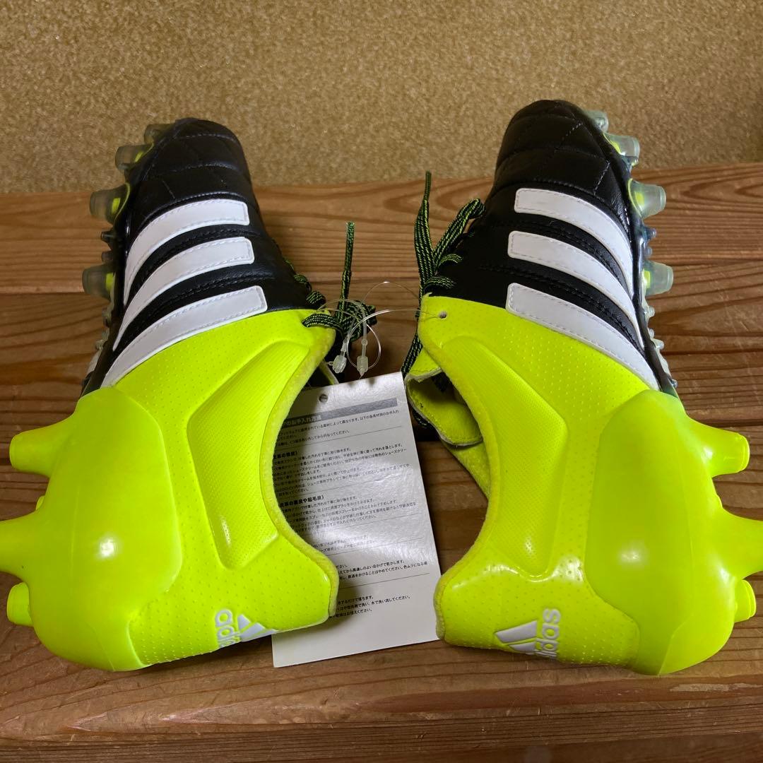 激レア未使用 廃盤品 アディダス エース 15.1 HG　25.0cm