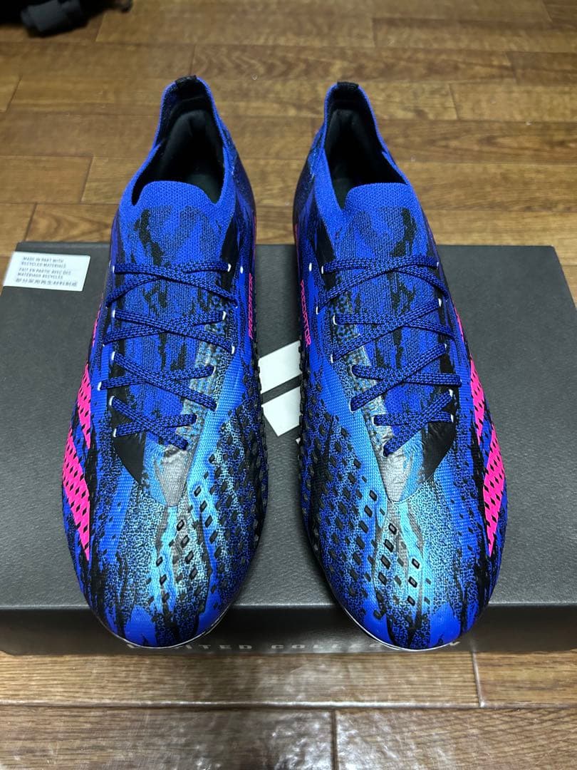 adidas プレデター アキュラシー FG 27cm