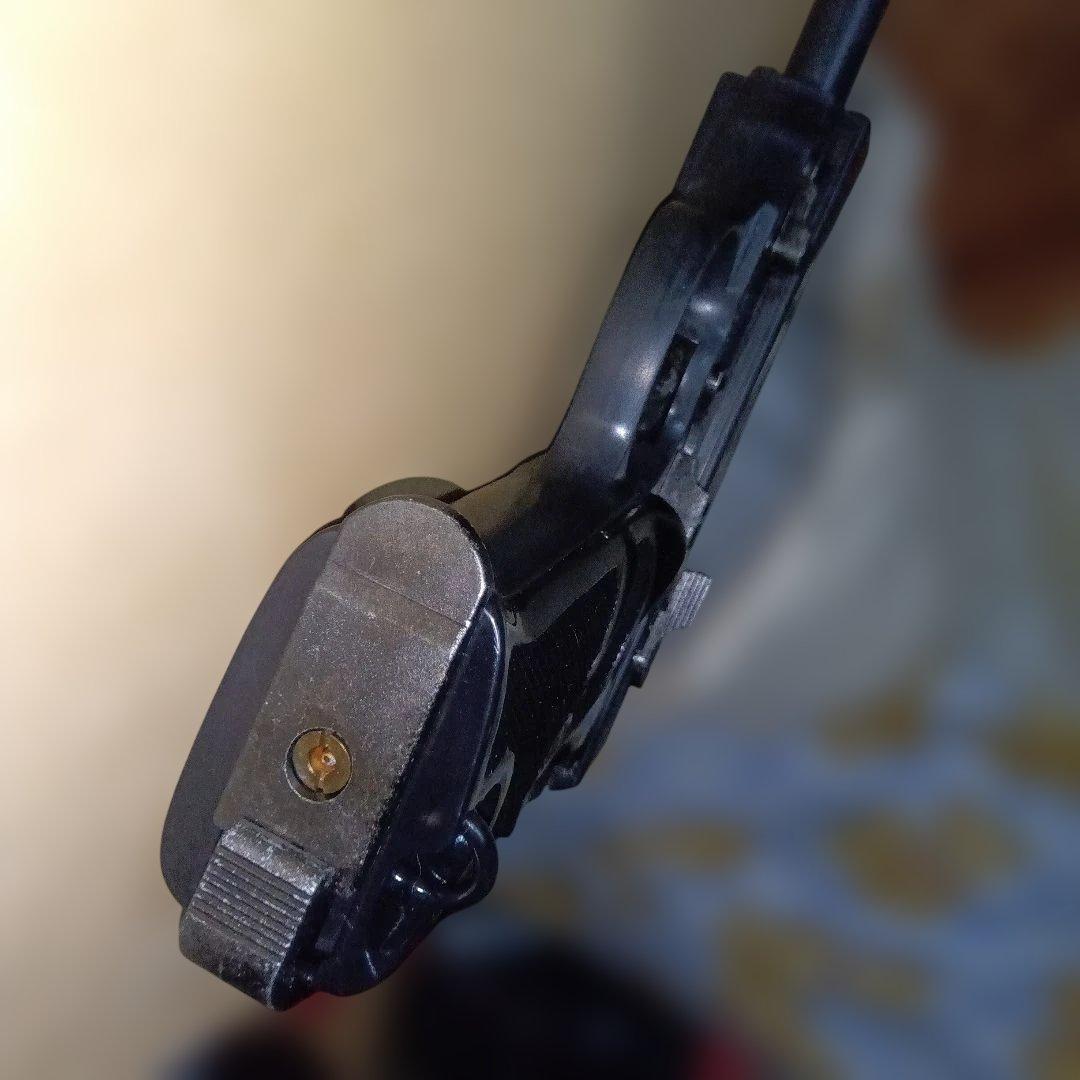 ウエスタンアームズ　WA ワルサーP38　固定スライド