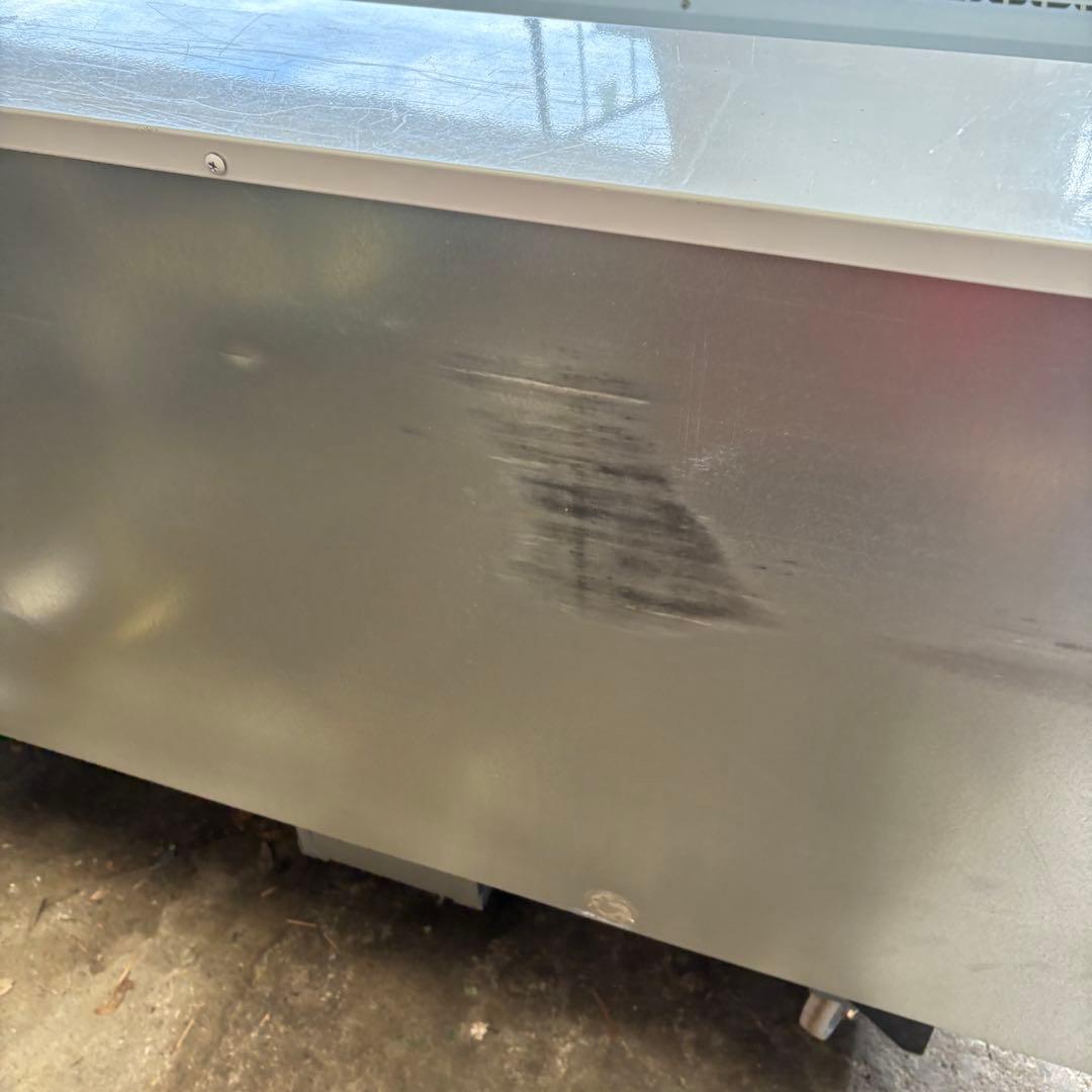 ①フクシマガリレイ　2020年製 業務用 304L　　冷蔵ショーケース