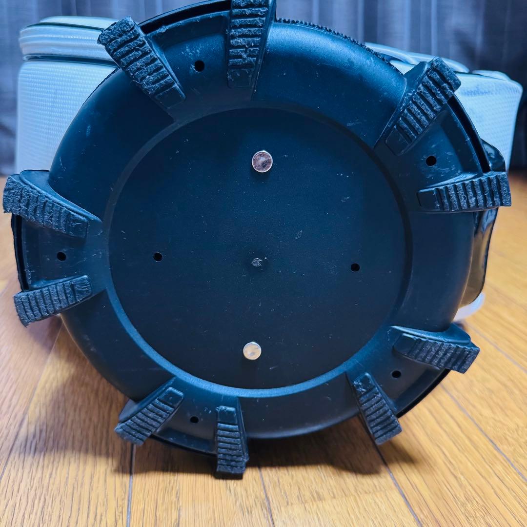 HONMA キャディバッグ ゴルフ バッグ ホワイト 白 White 本間