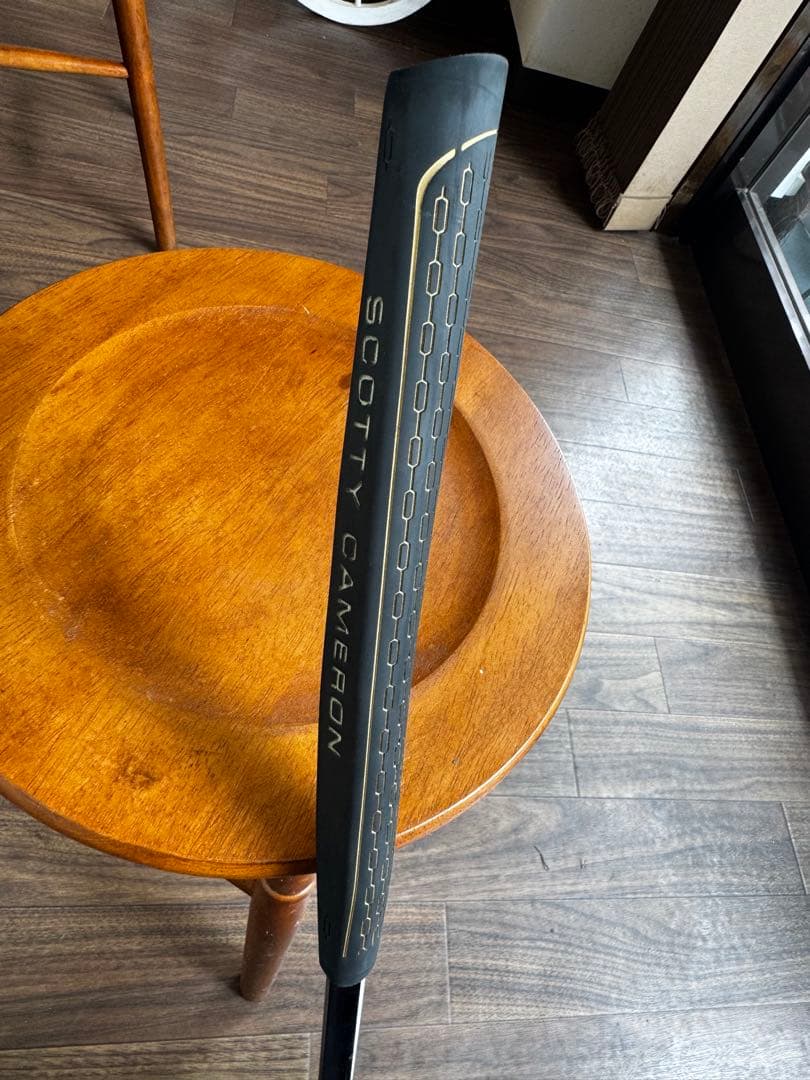 希少スコッティキャメロンパター 2024限定Xperimental GOLO左用