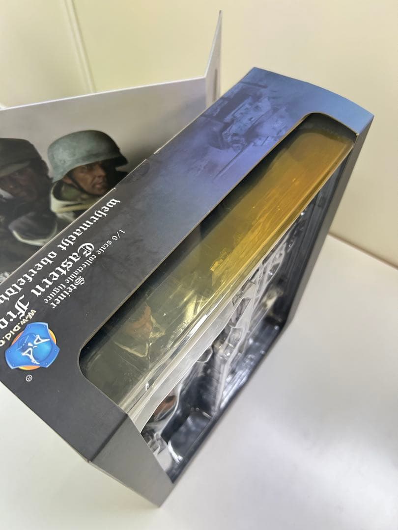 1/6 DID 独ソ戦 ドイツ国防軍上級曹長 シュタイナー