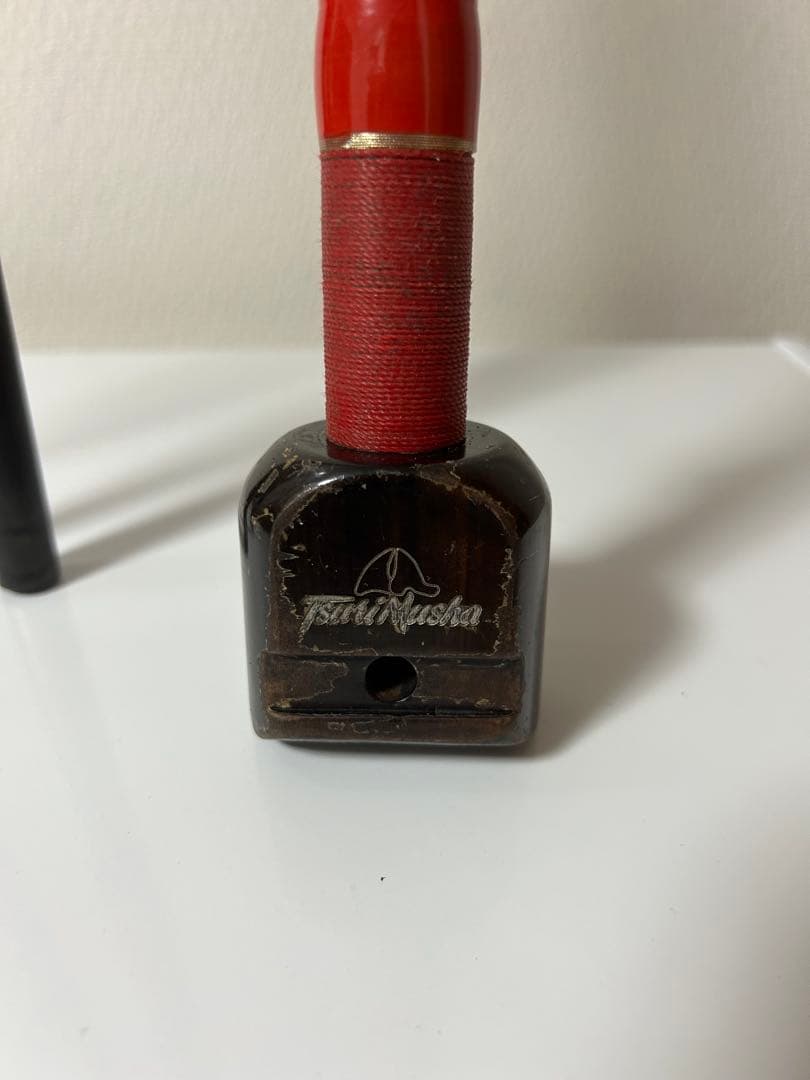 釣武者　赤鬼ZERO500 希少