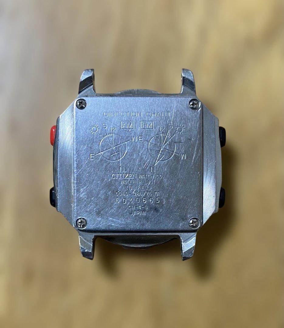 [JUNK] CITIZEN WIND JACK ジアンク