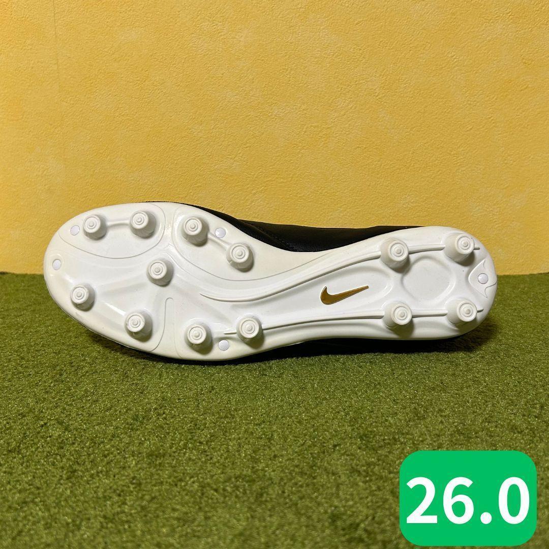 新品 ナイキ サッカースパイク ティエンポ 激レア 2足セット 26.0cm