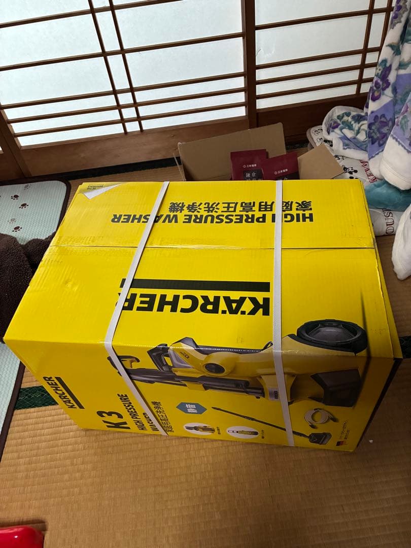 ケルヒャー　k3