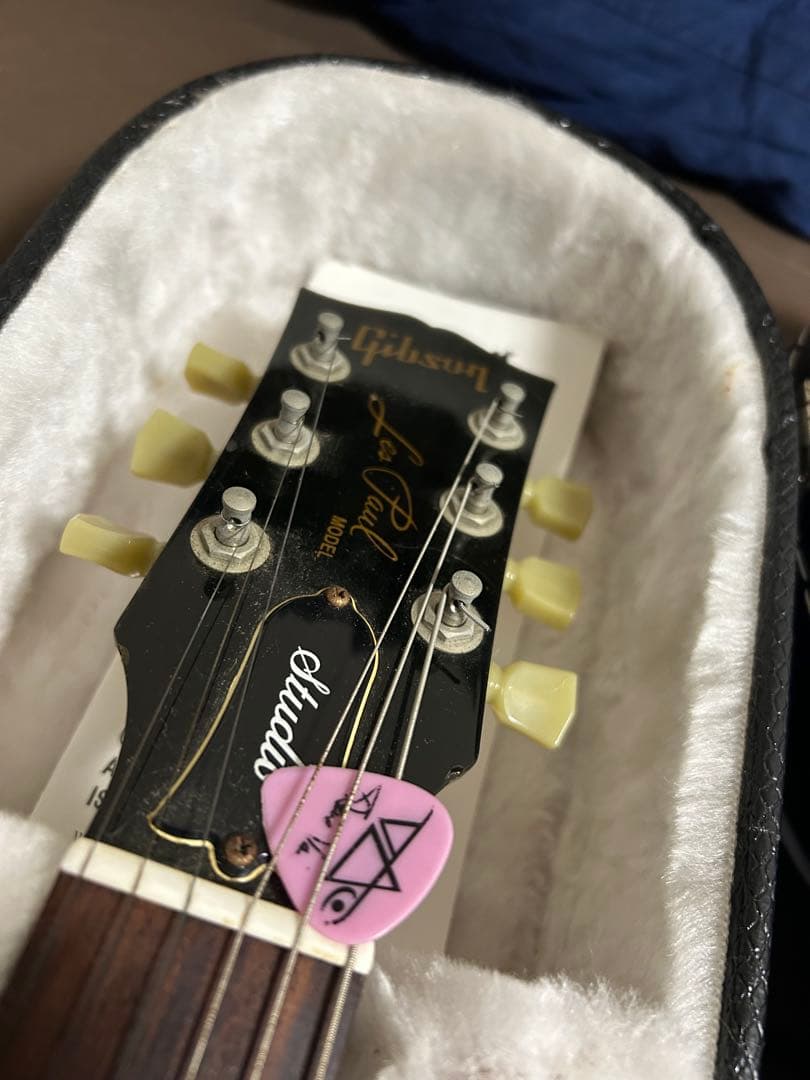 Gibson Les Paul ブラック studio 【※レフティーです】
