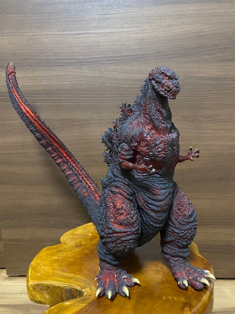 【週末限定値下げ】シンゴジラ　東宝30cmシリーズ　少年リック限定版(初期版)