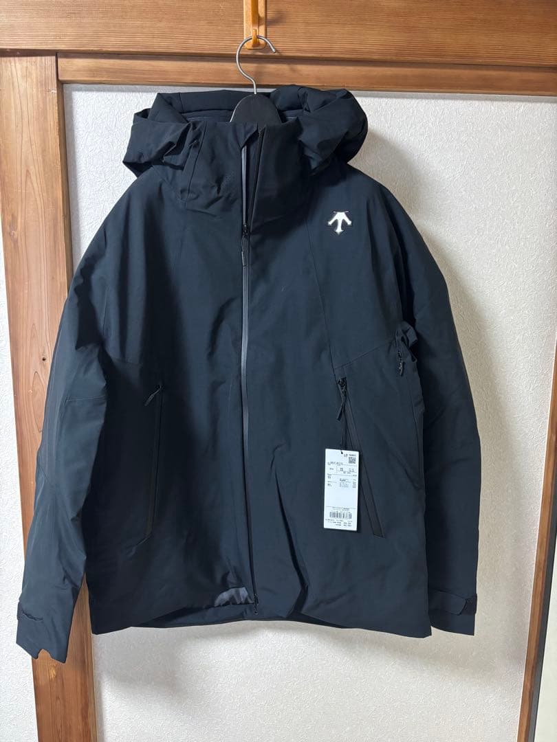 デサントスキーウェア 2026最新モデル DW5FJK51U