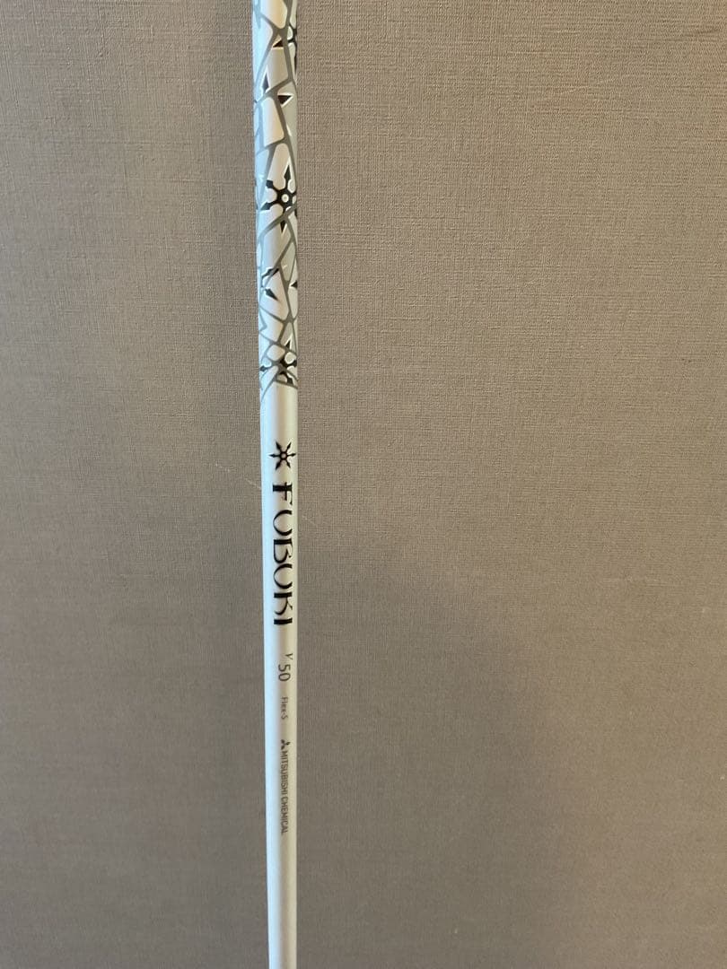 キャロウェイドライバー　EPIC GBB 9.5 FUBUKIシャフト　50S