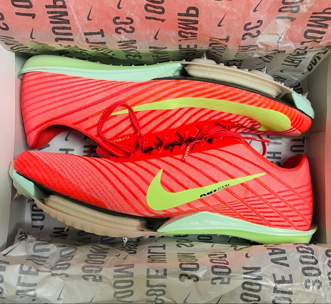 Nike エアズーム マックスフライ2 パンク無し【26.5cm】美品