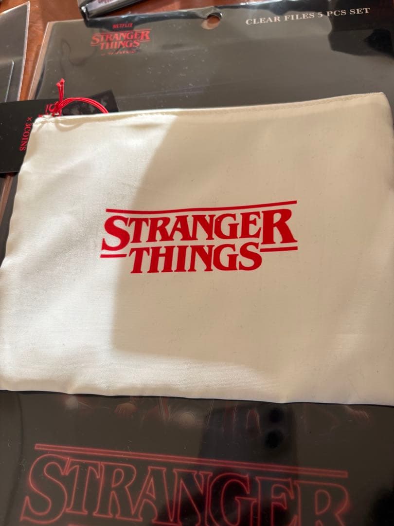 ストレンジャー・シングス 限定セット　バラ売り可能です！