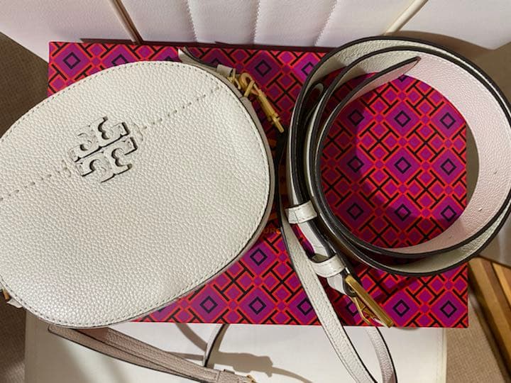 美品　トリーバーチ　2way ウエストポーチ　ショルダーバッグ