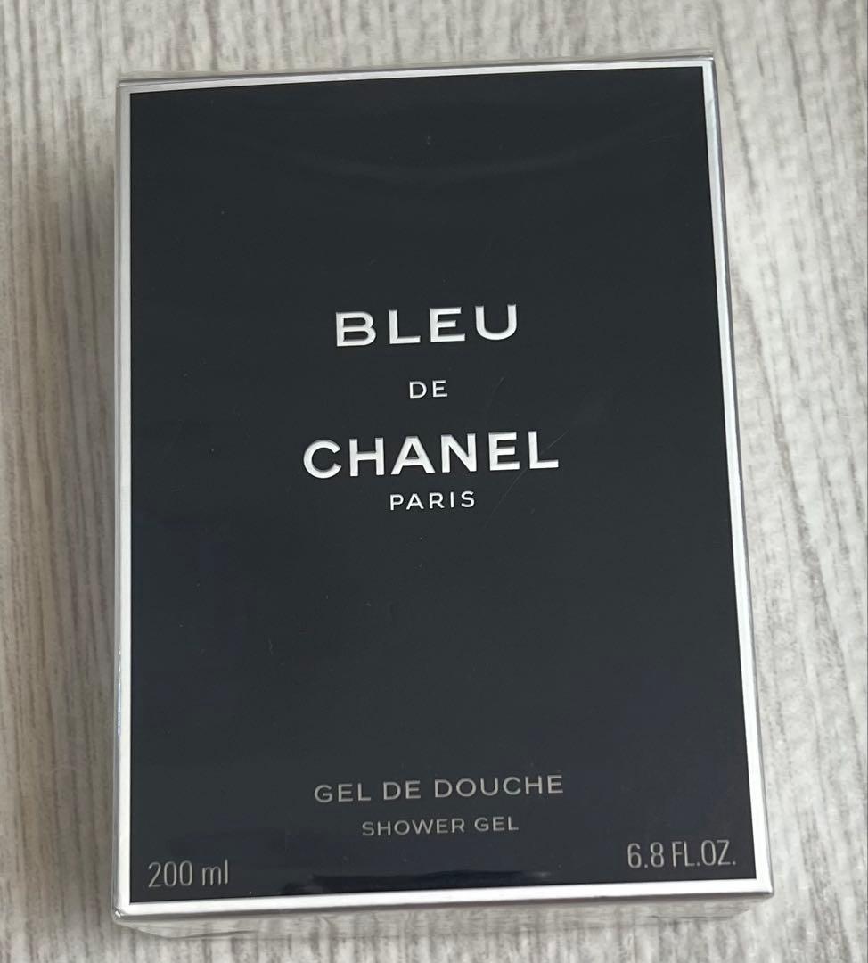 BLEU DE CHANEL ボディウォッシュ 200ml