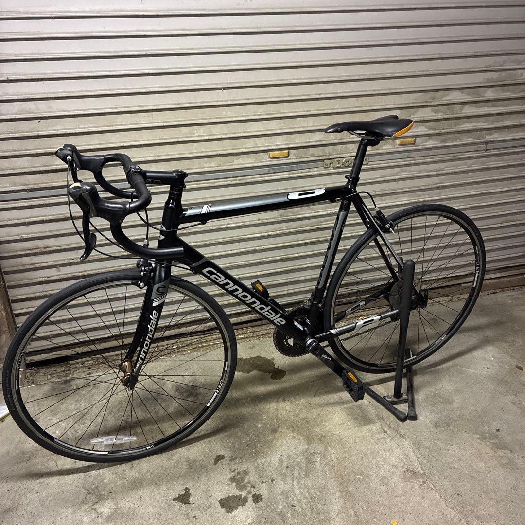 整備済み　キャノンデール　CAAD8 2016 ロードバイク