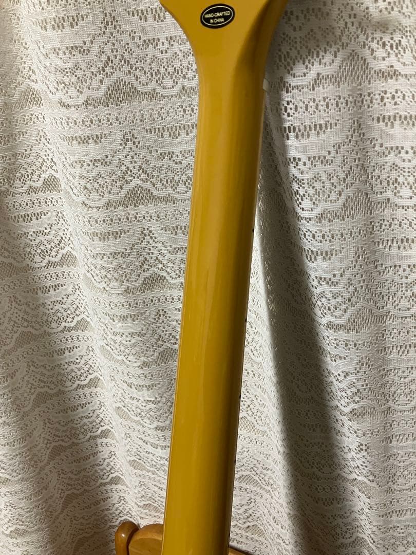 未使用 エピフォン レスポールスペシャル TVイエロー