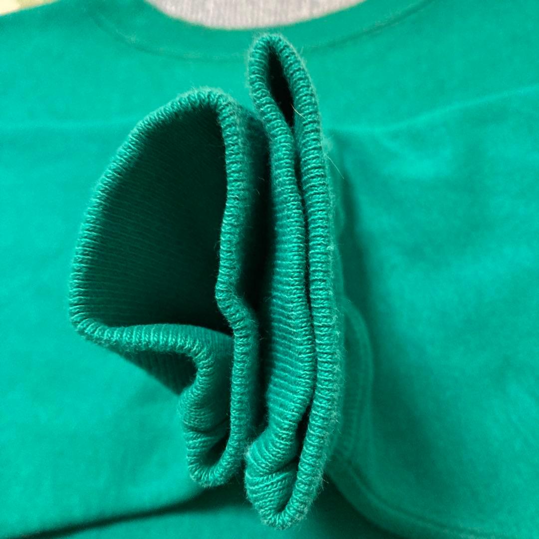 90s Championバックプリント リバースウィーブ刺繍タグ XL USA製