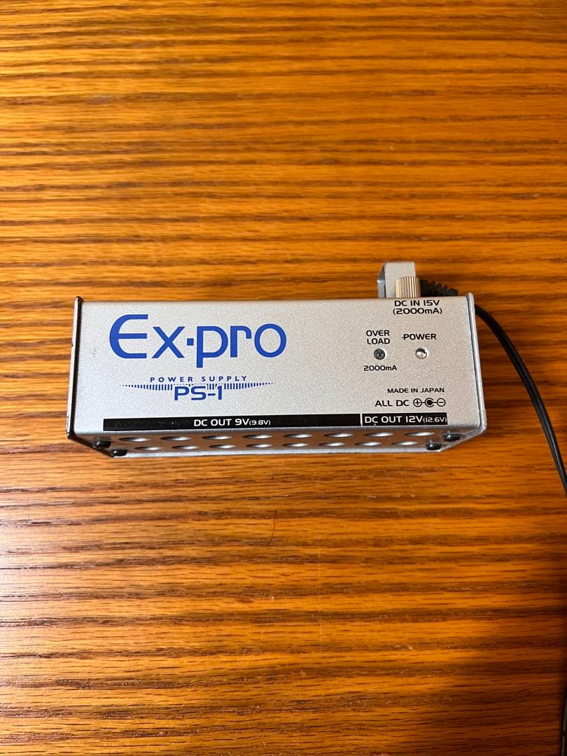 つ*ち様 Ex-pro PS-1 パワーサプライ