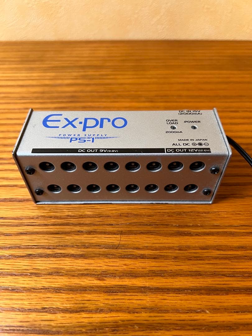 つ*ち様 Ex-pro PS-1 パワーサプライ