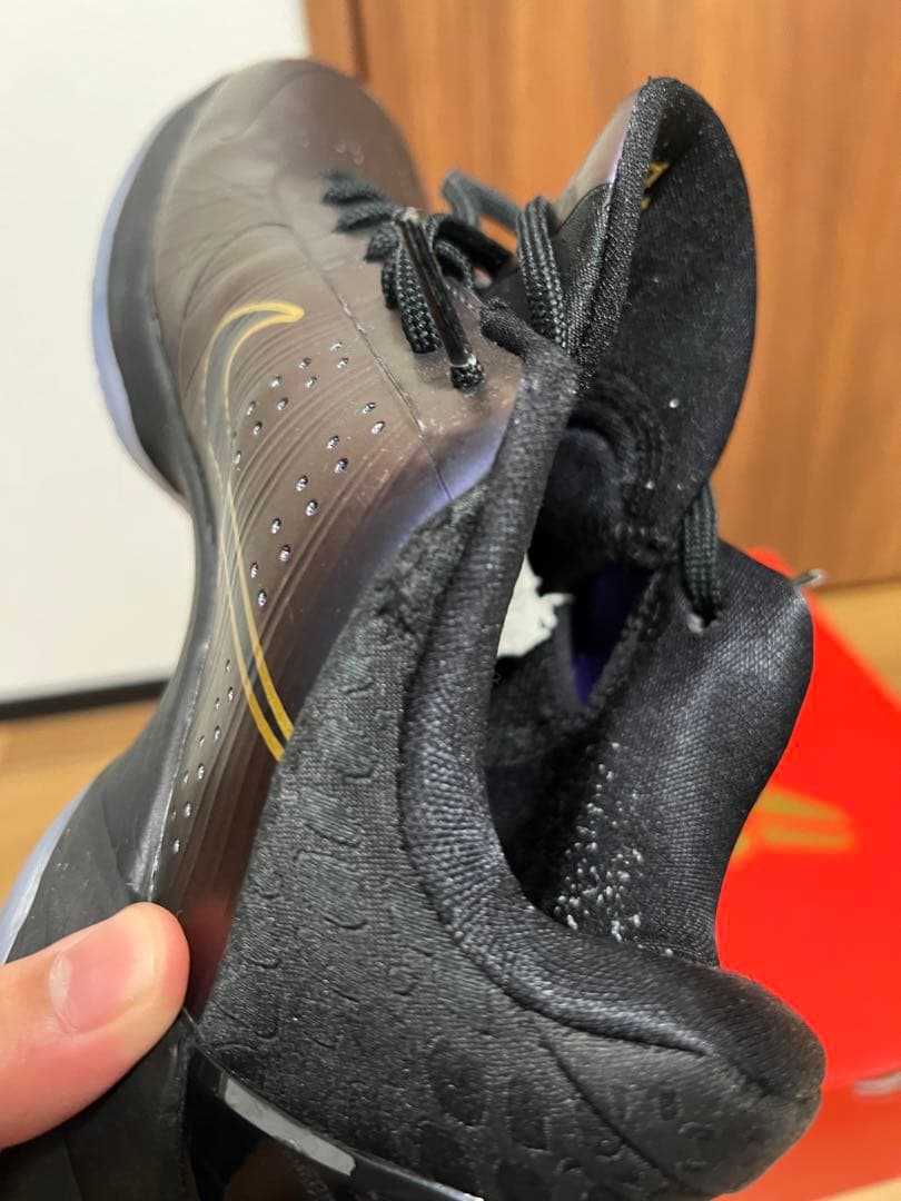 NIKE KOBE バスケットボールシューズ 2足セット まとめ売り