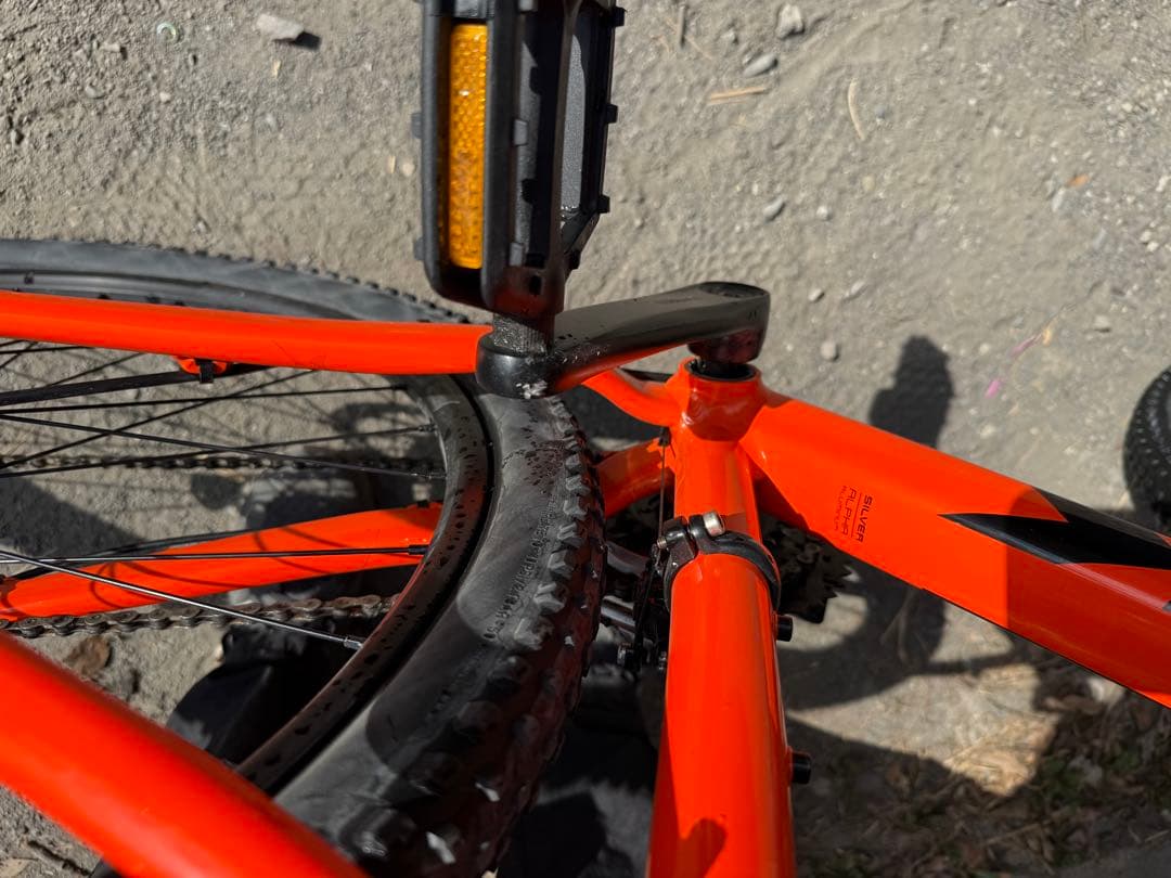 Trek marlin7 マウンテンバイク　直接取引のみ