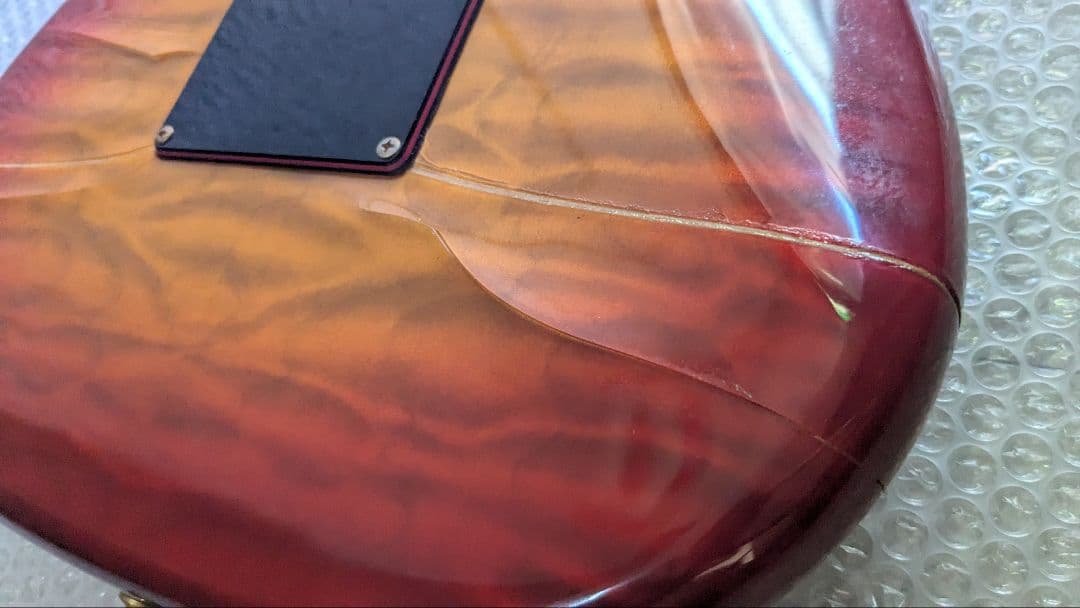 k*k様 Valley arts m series steve lukather