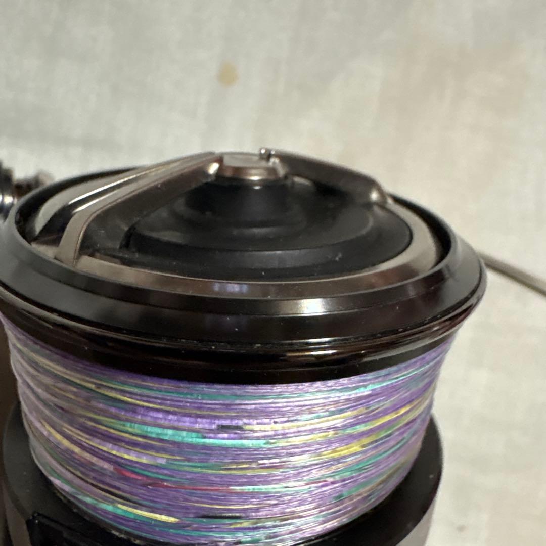 DAIWA 24CERTATE LT4000-CXH スピニングリール