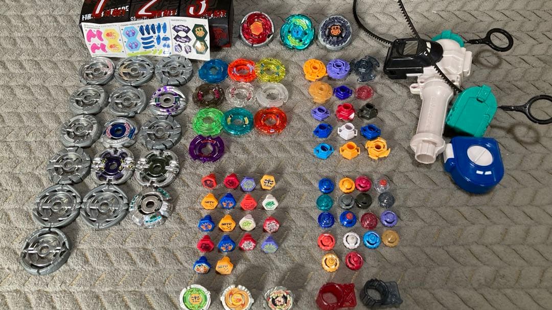 メタルファイトベイブレード （まとめ売り商品）