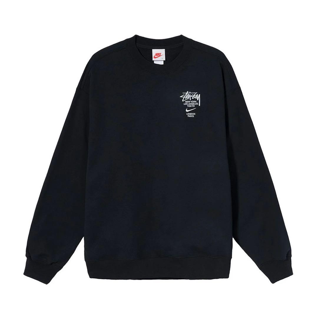 トップス Nike x Stussy International Crewneck