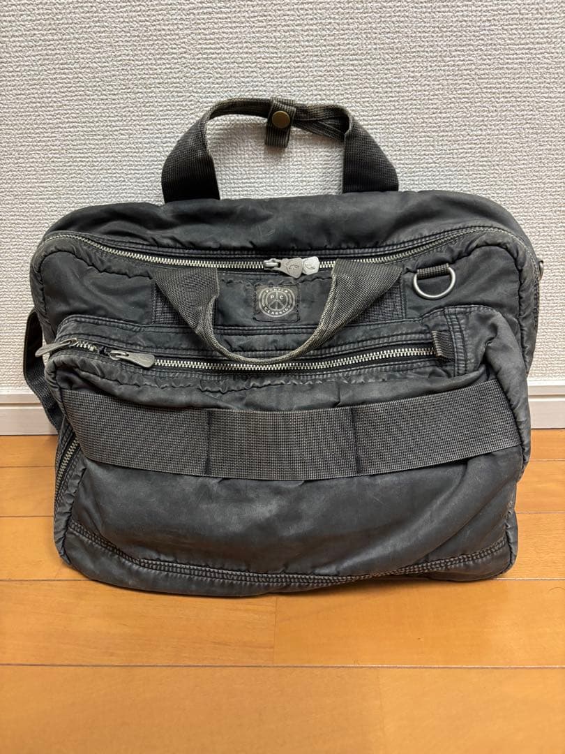 PORTER CLASSIC スーパーナイロン３wayバッグ