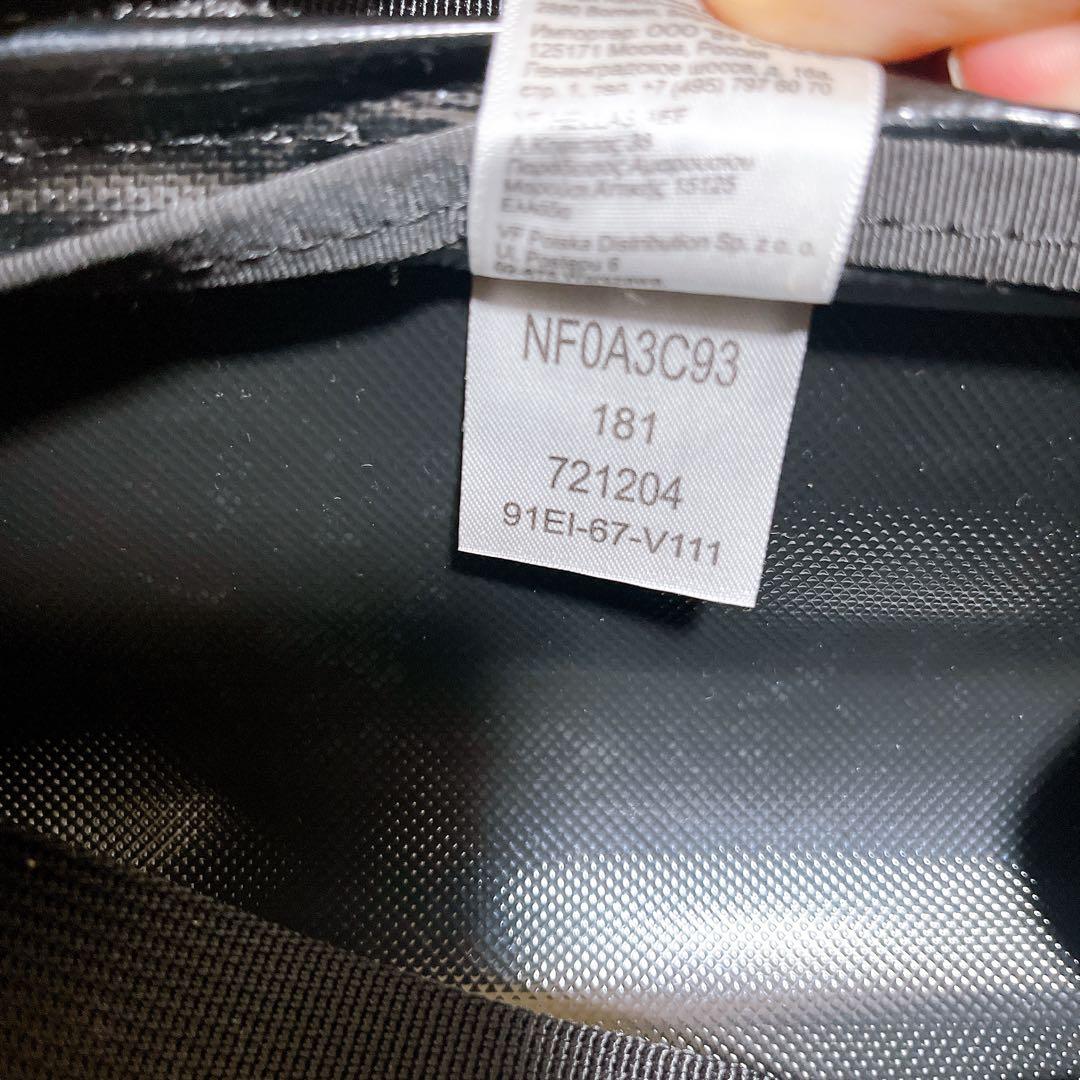 廃盤　ノースフェイス ローリングサンダー 80L キャリーバッグ