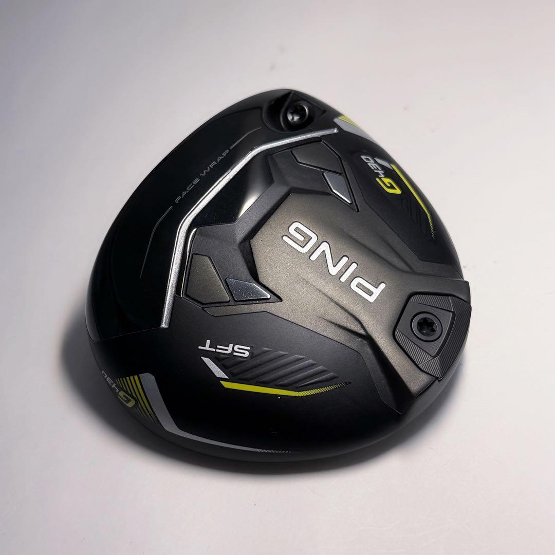 G430SFT 3w 16° PING フェアウェイウッド ヘッドとカバーのみ