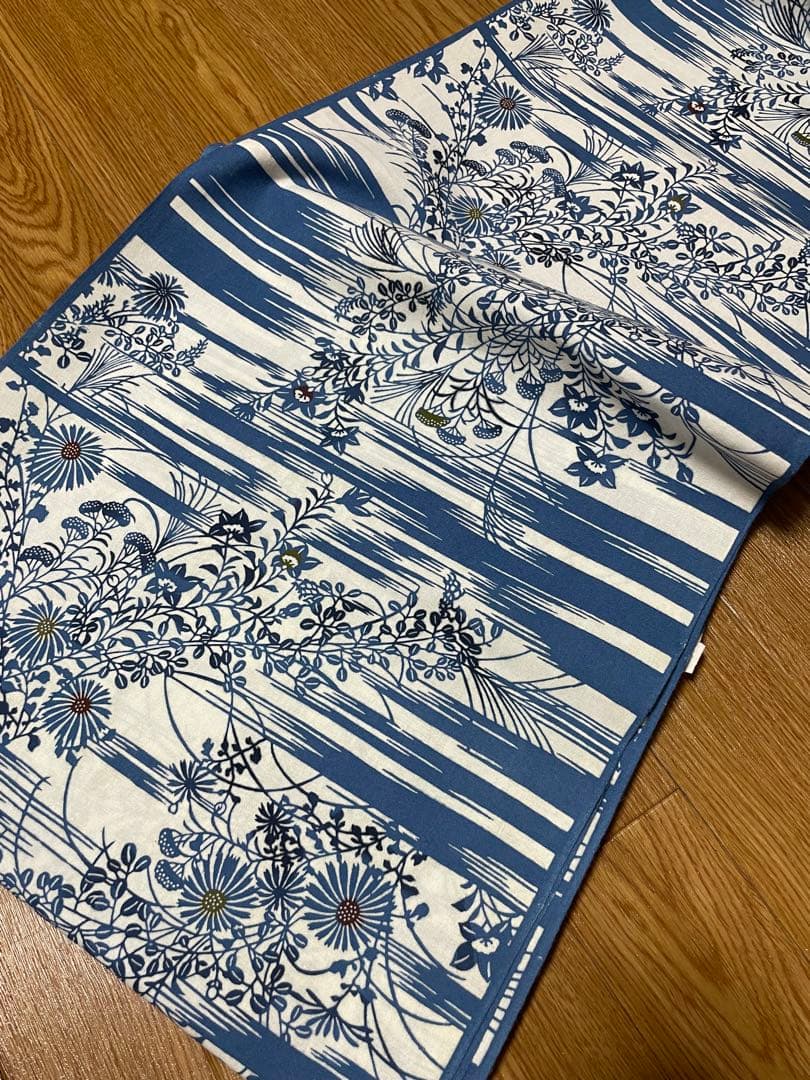 お問い合わせ出品　浴衣　反物